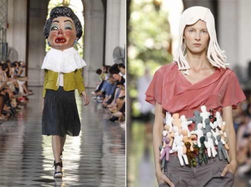 Barcelona Fashion Week, Miriam Ponsa