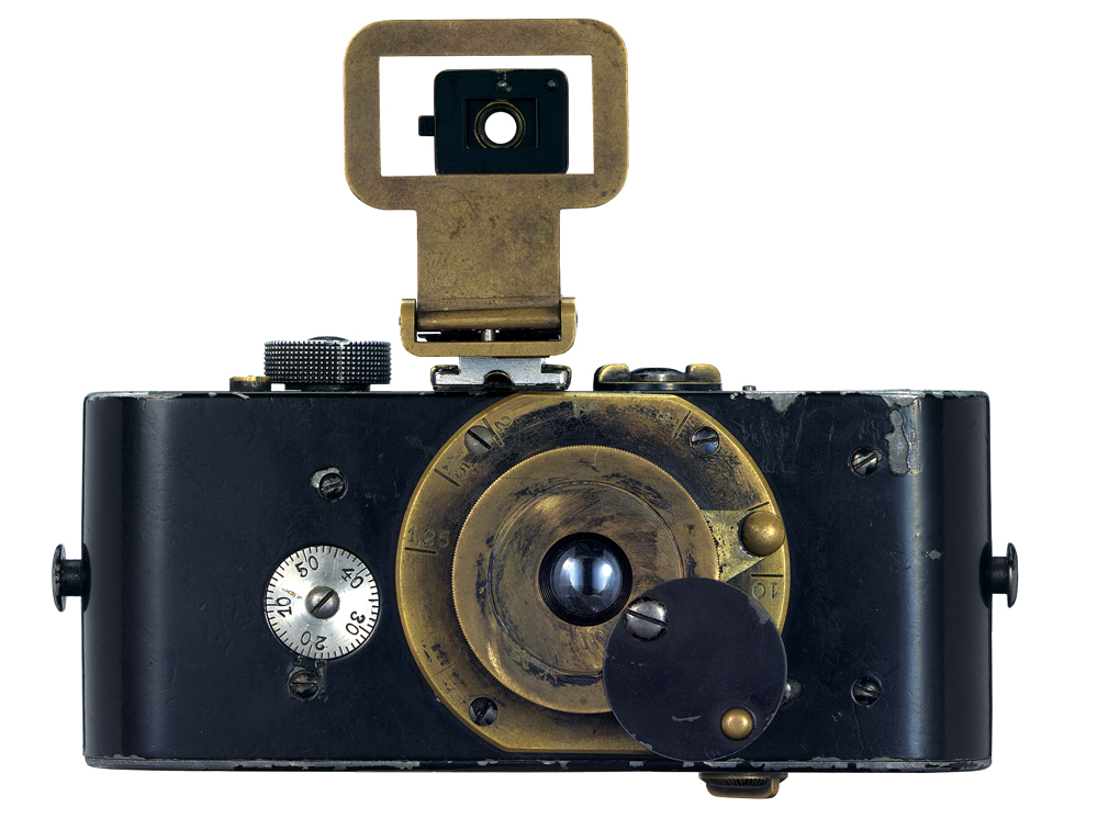Ur-Leica von 1914 © Leica Camera AG