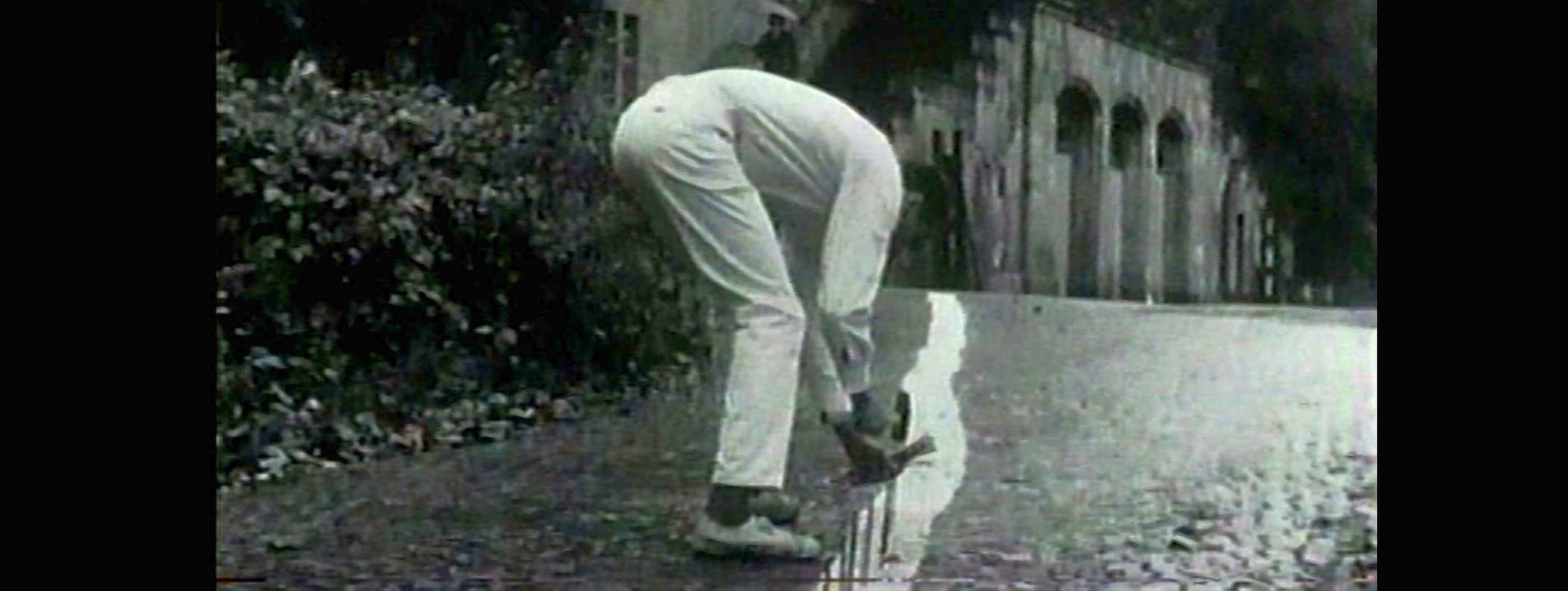 Ein Palaver des Unalphabetischen 