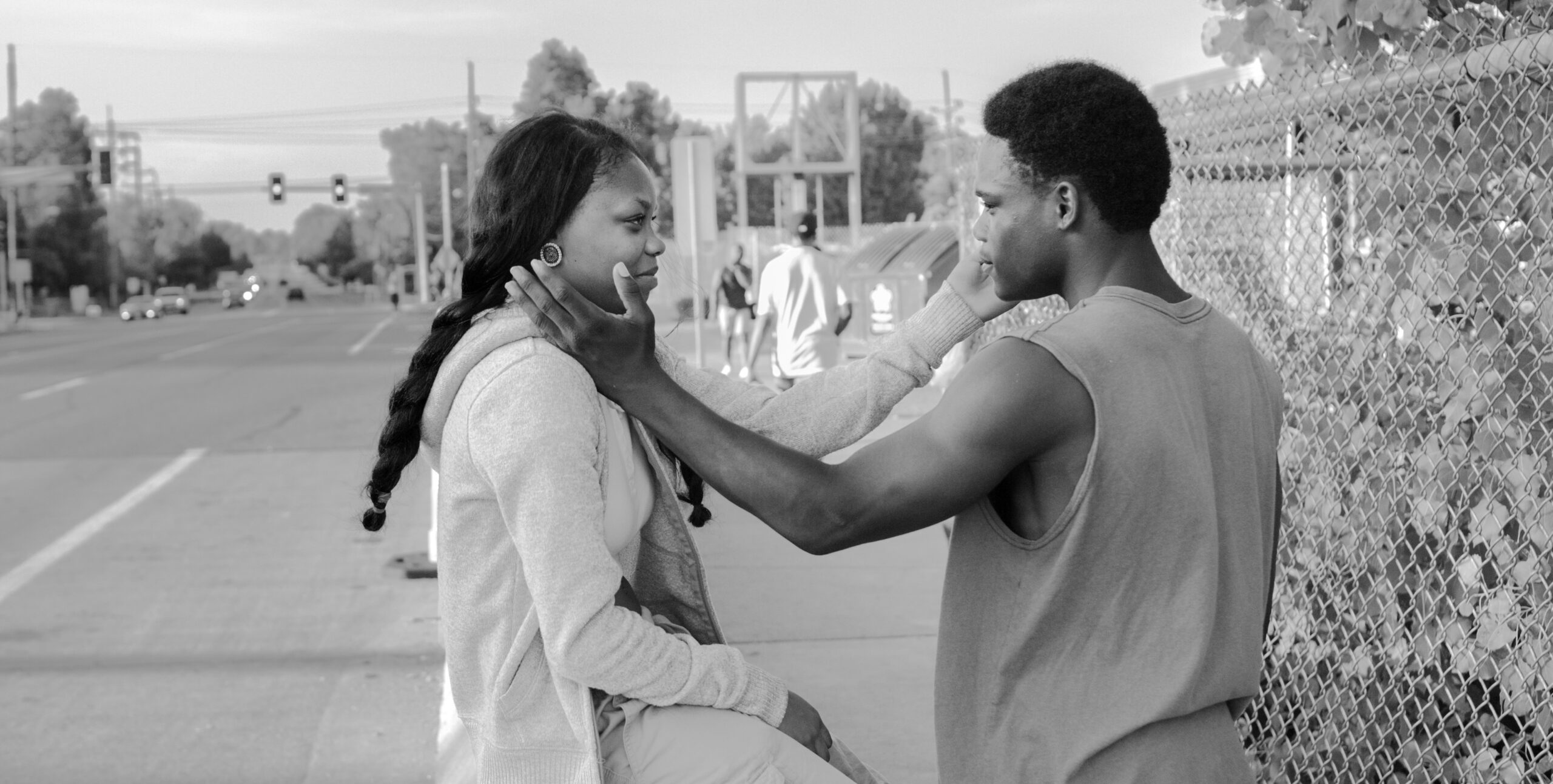 Raum-Zeit-Erzählungen aus einem zerbrechenden Land