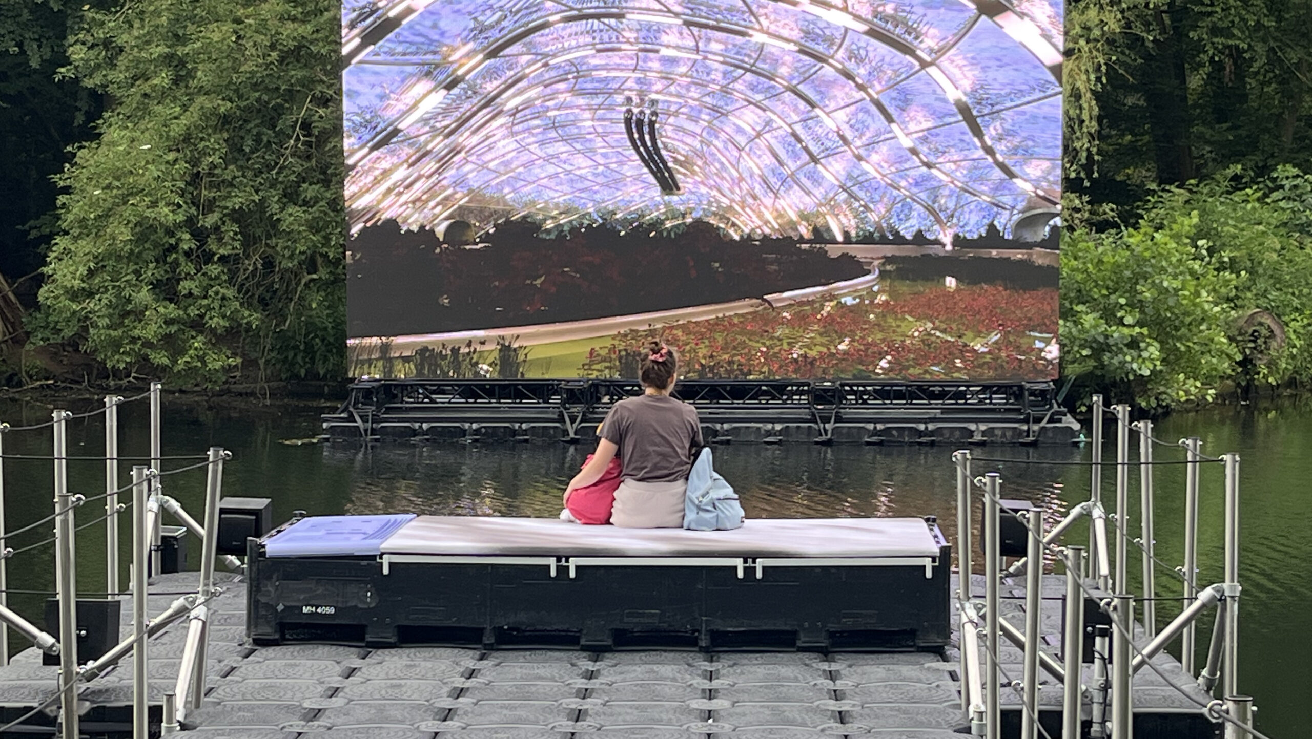 Der Park als Resonanzraum